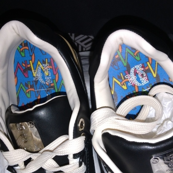 MCM x puma sneakers - Picture 7 of 8